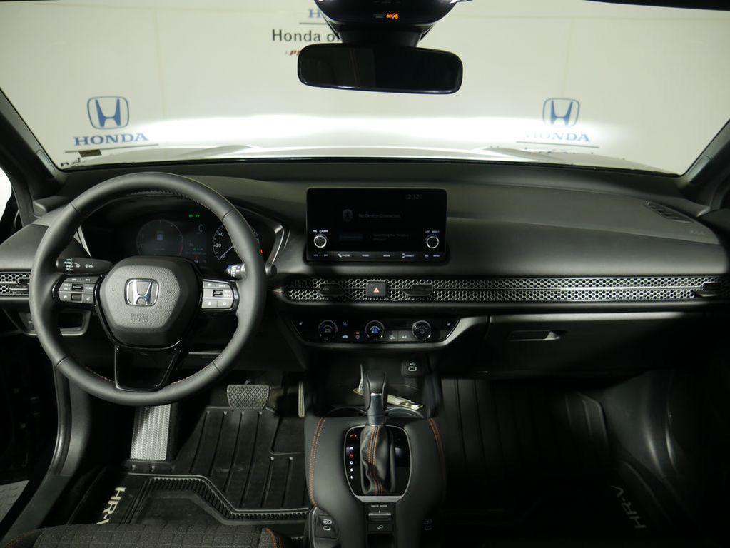 used 2024 Honda HR-V car, priced at $25,495