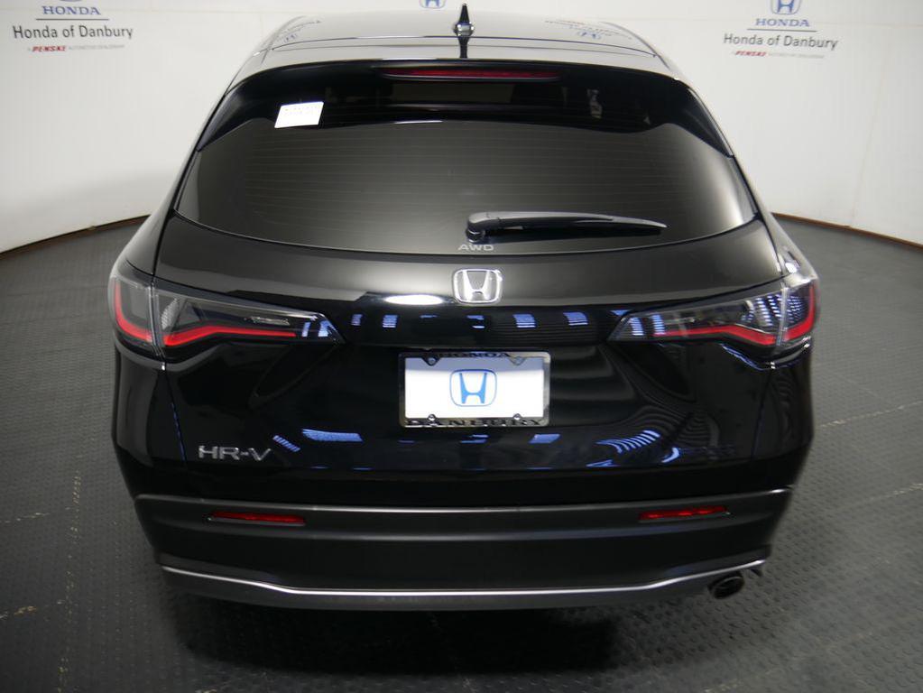 used 2024 Honda HR-V car, priced at $25,495