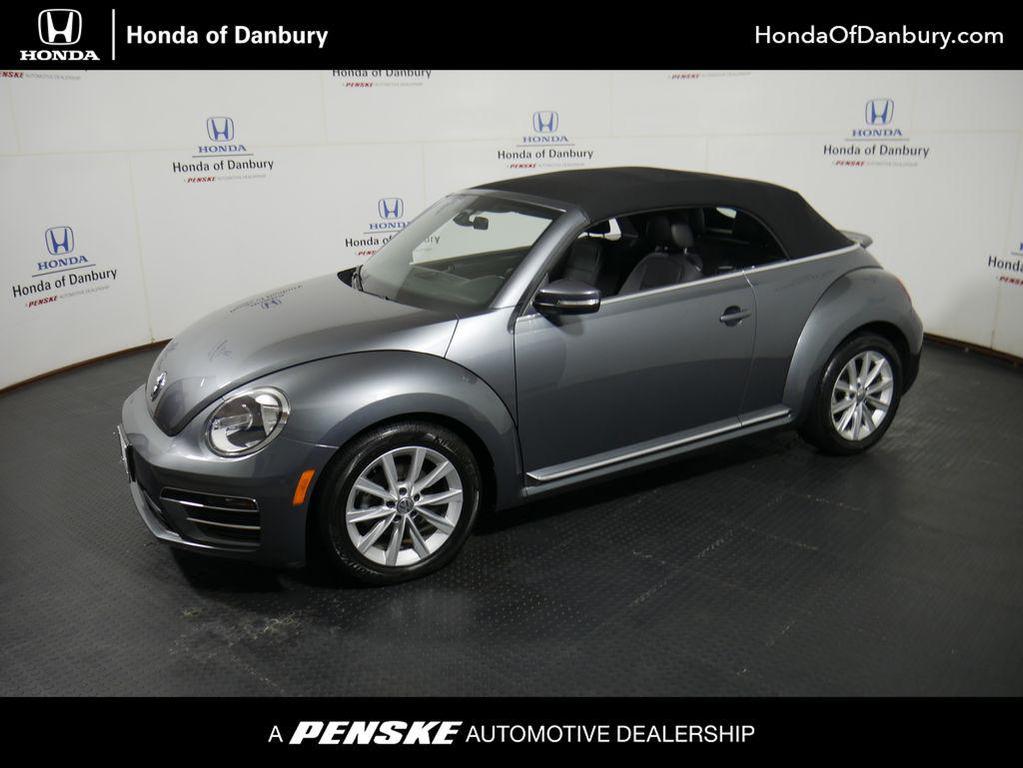 used 2019 Volkswagen Beetle car, priced at $25,995