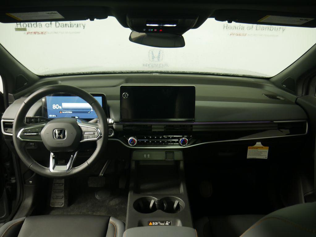 new 2025 Honda Prologue car, priced at $56,195