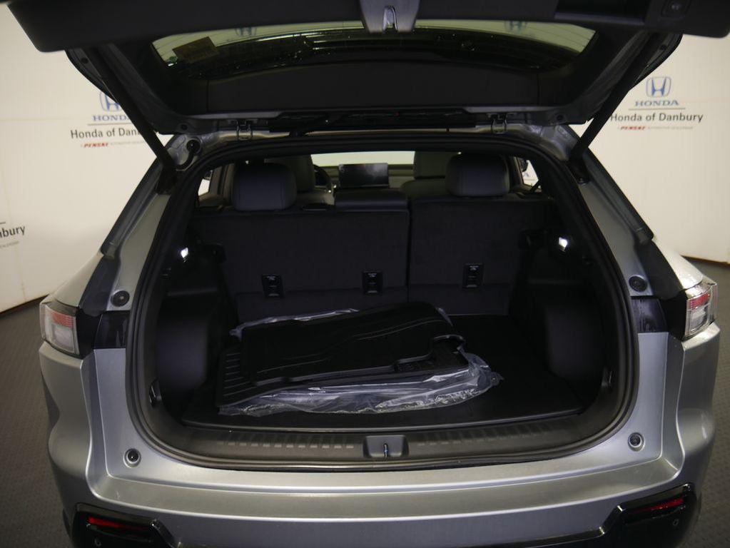 new 2025 Honda Prologue car, priced at $56,195