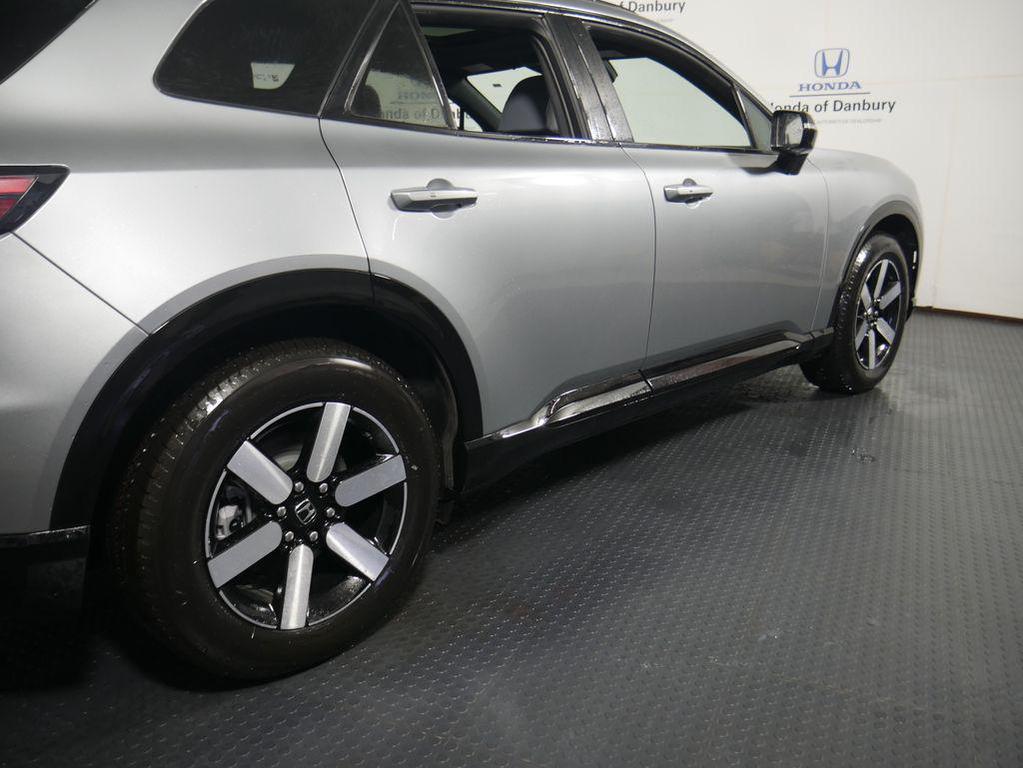 new 2025 Honda Prologue car, priced at $56,195