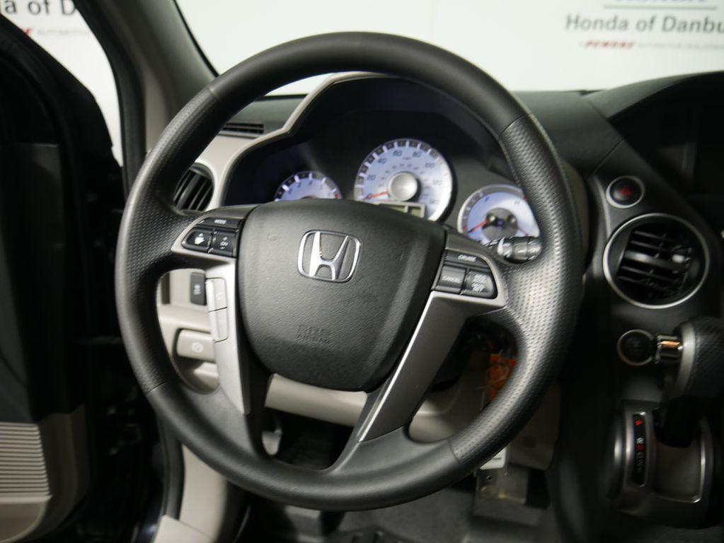 used 2015 Honda Pilot car, priced at $11,444