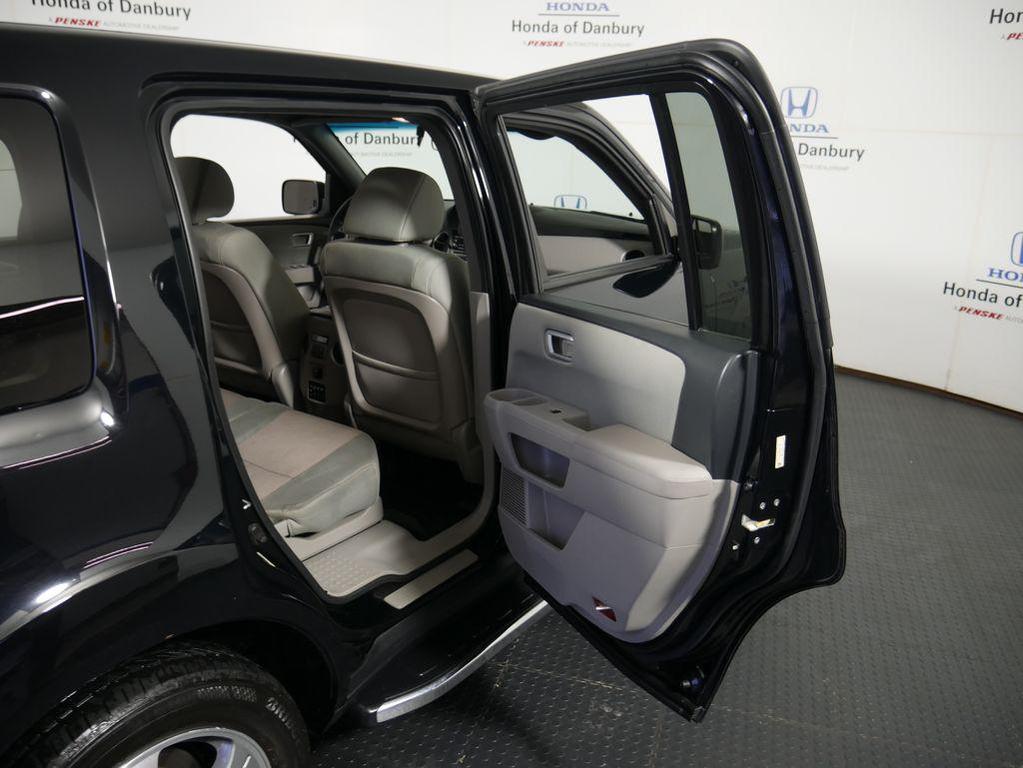 used 2015 Honda Pilot car, priced at $11,444