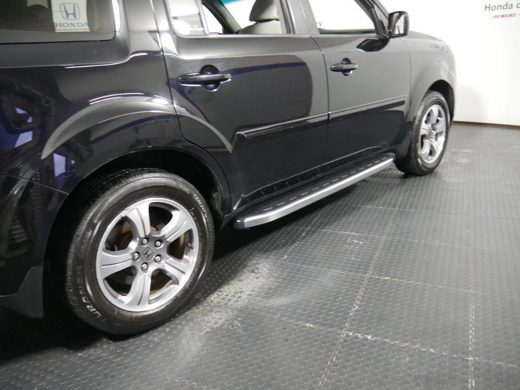 used 2015 Honda Pilot car, priced at $11,444