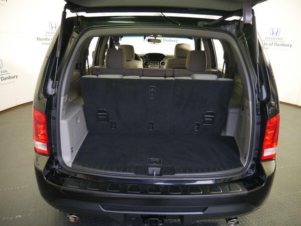 used 2015 Honda Pilot car, priced at $11,444