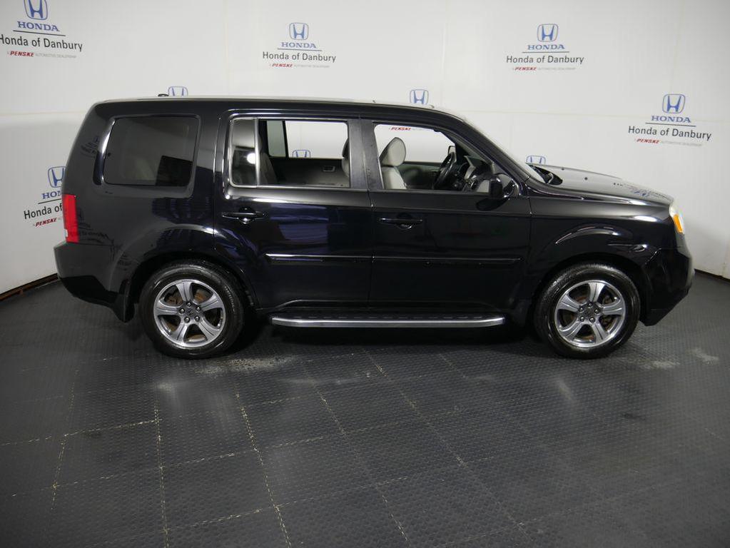 used 2015 Honda Pilot car, priced at $11,444