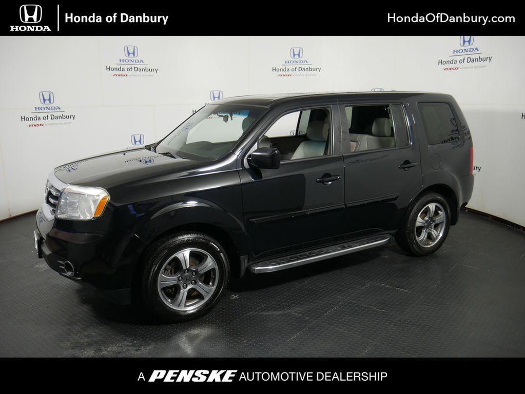 used 2015 Honda Pilot car, priced at $11,444