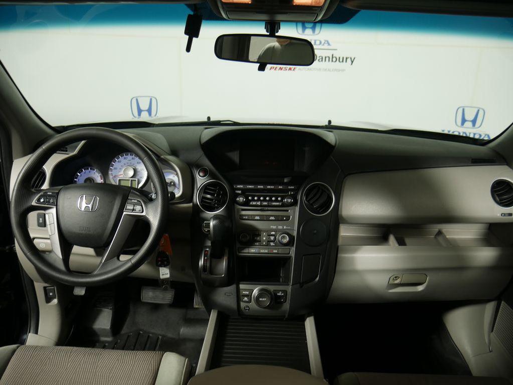 used 2015 Honda Pilot car, priced at $11,444