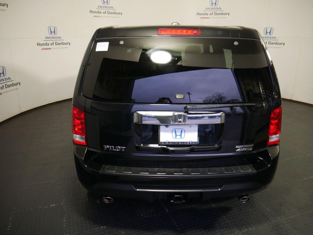 used 2015 Honda Pilot car, priced at $11,444