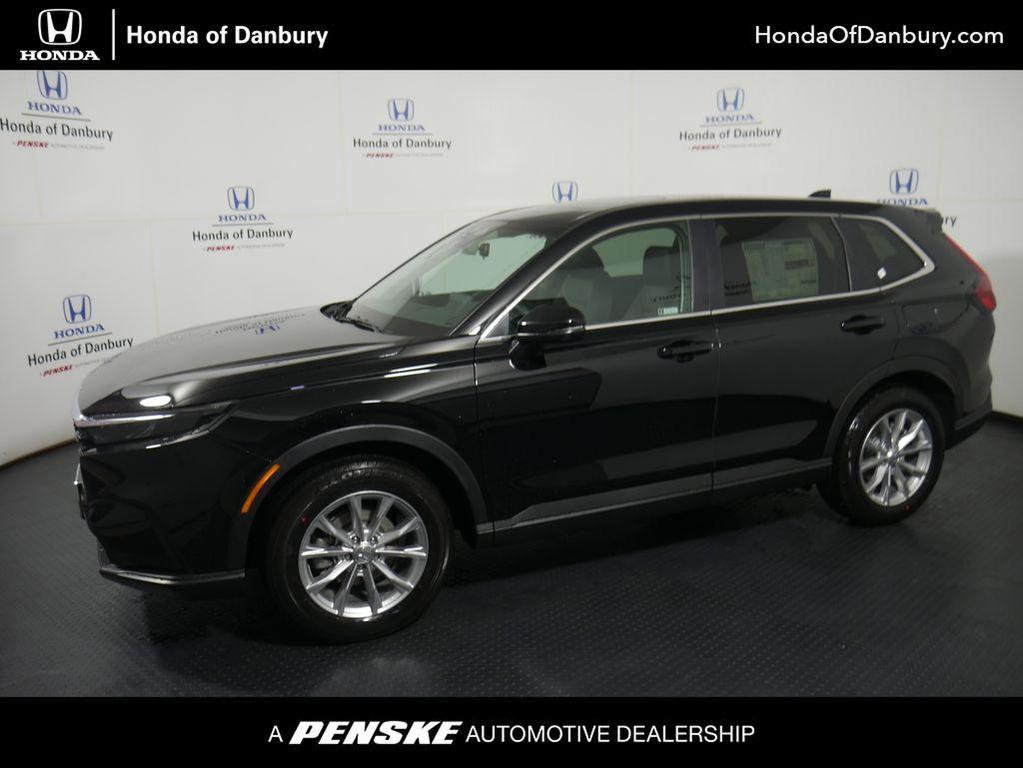 new 2026 Honda CR-V car, priced at $36,100