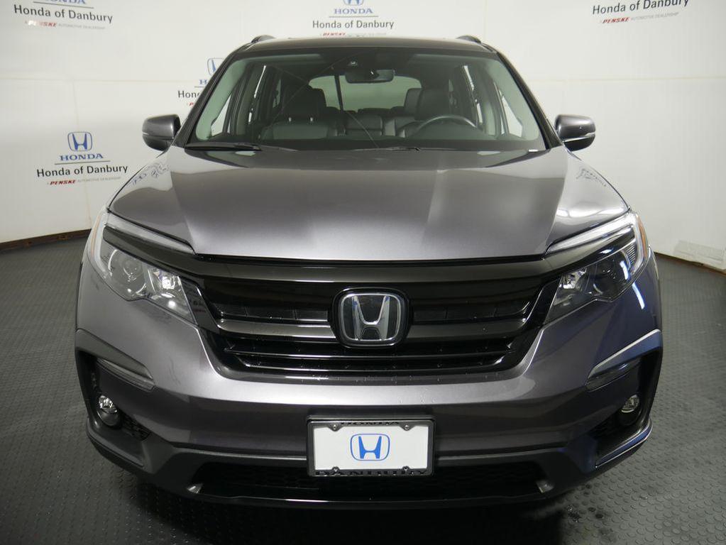 used 2022 Honda Pilot car, priced at $32,495