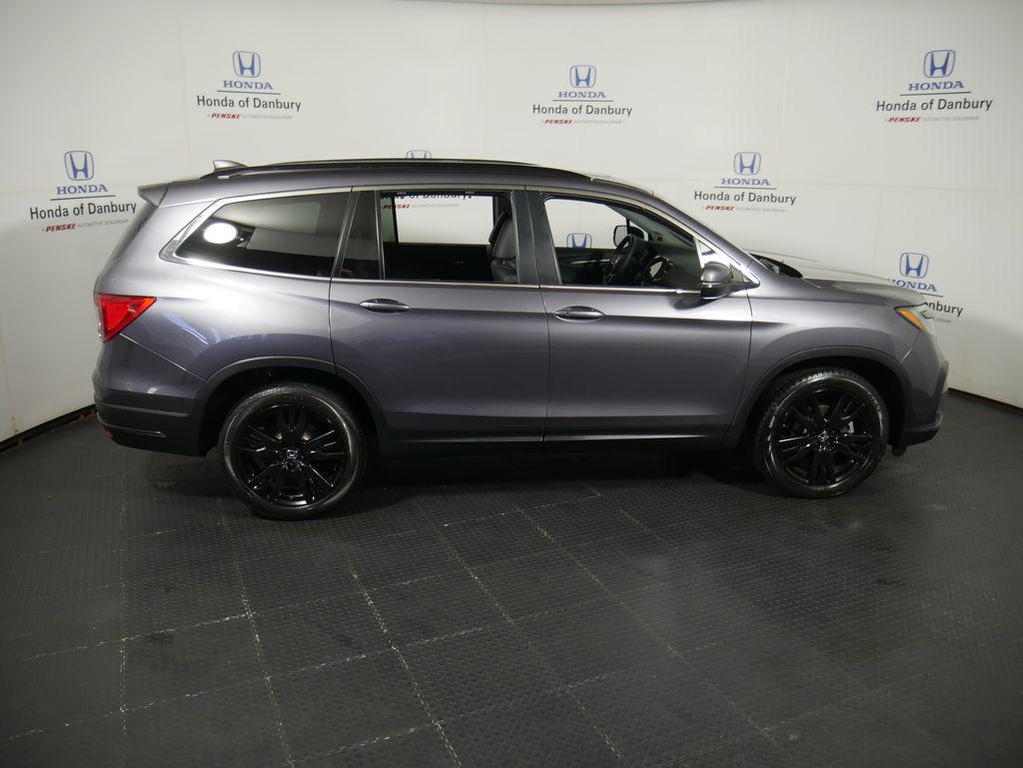 used 2022 Honda Pilot car, priced at $32,495