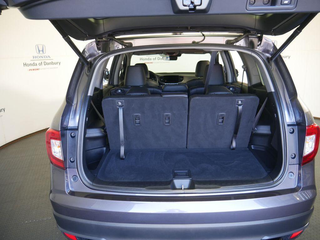 used 2022 Honda Pilot car, priced at $32,495