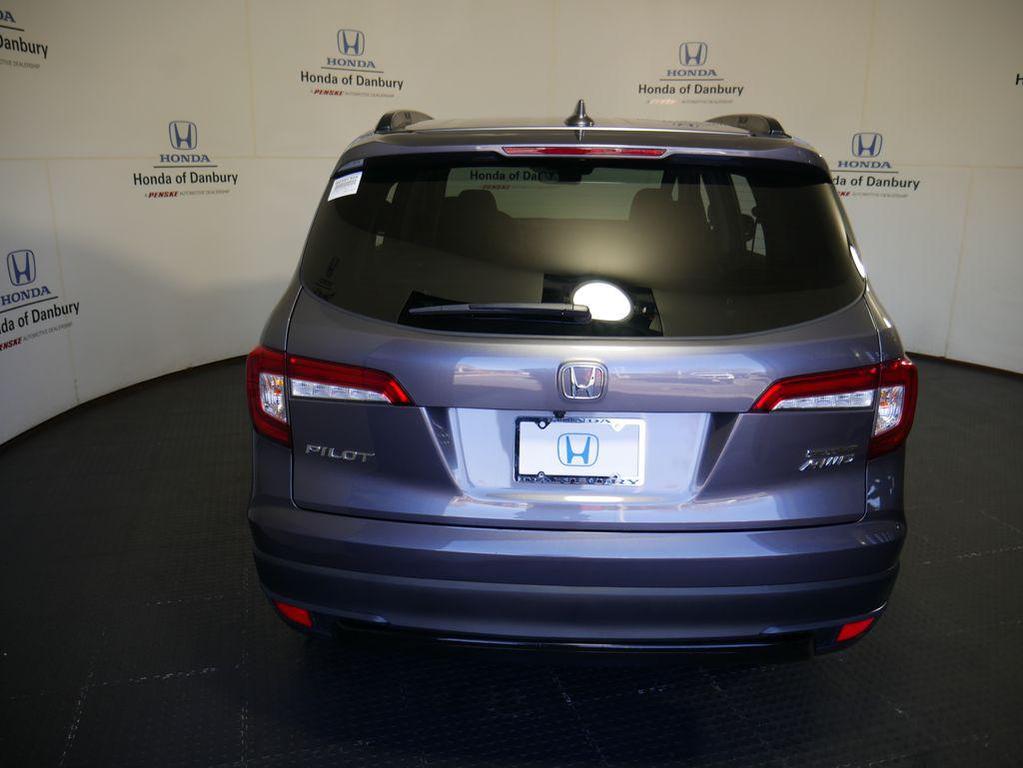 used 2022 Honda Pilot car, priced at $32,495