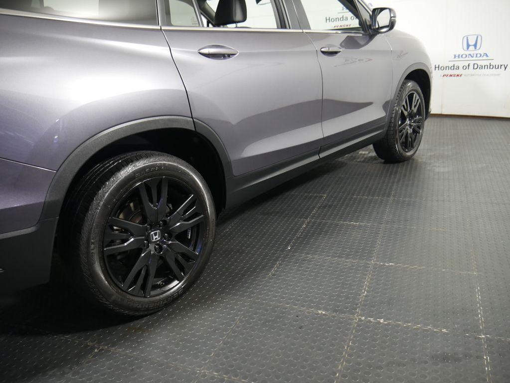 used 2022 Honda Pilot car, priced at $32,495