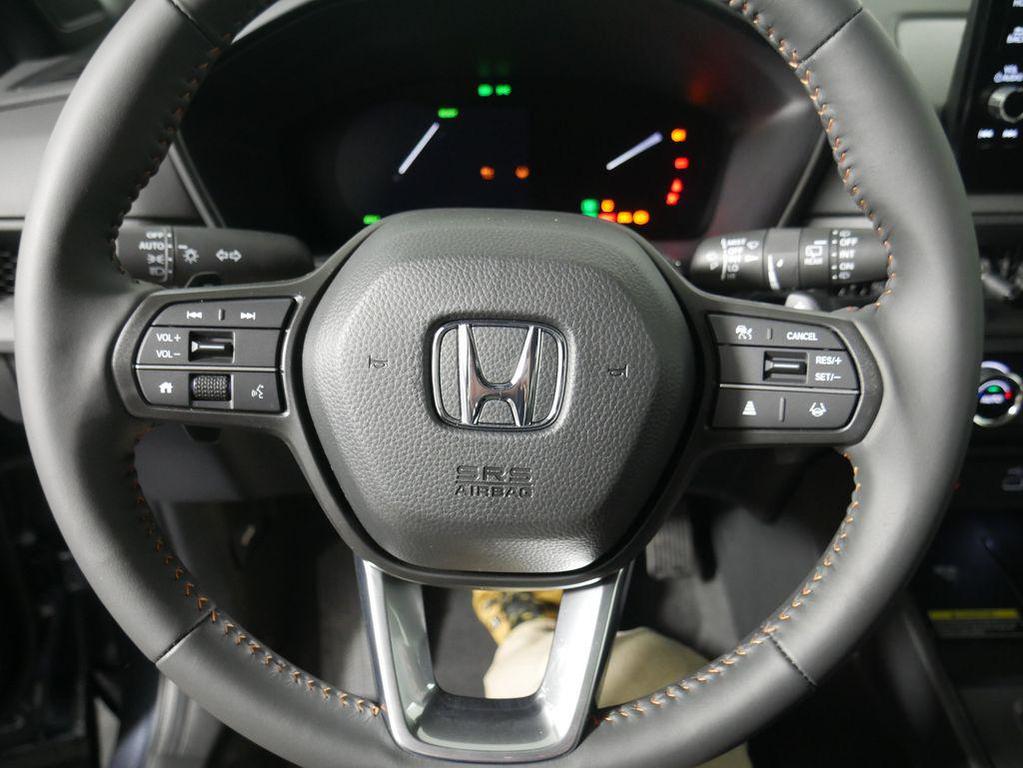 new 2026 Honda CR-V Hybrid car, priced at $41,675