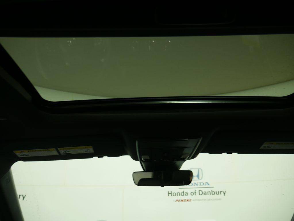 new 2026 Honda CR-V Hybrid car, priced at $41,675