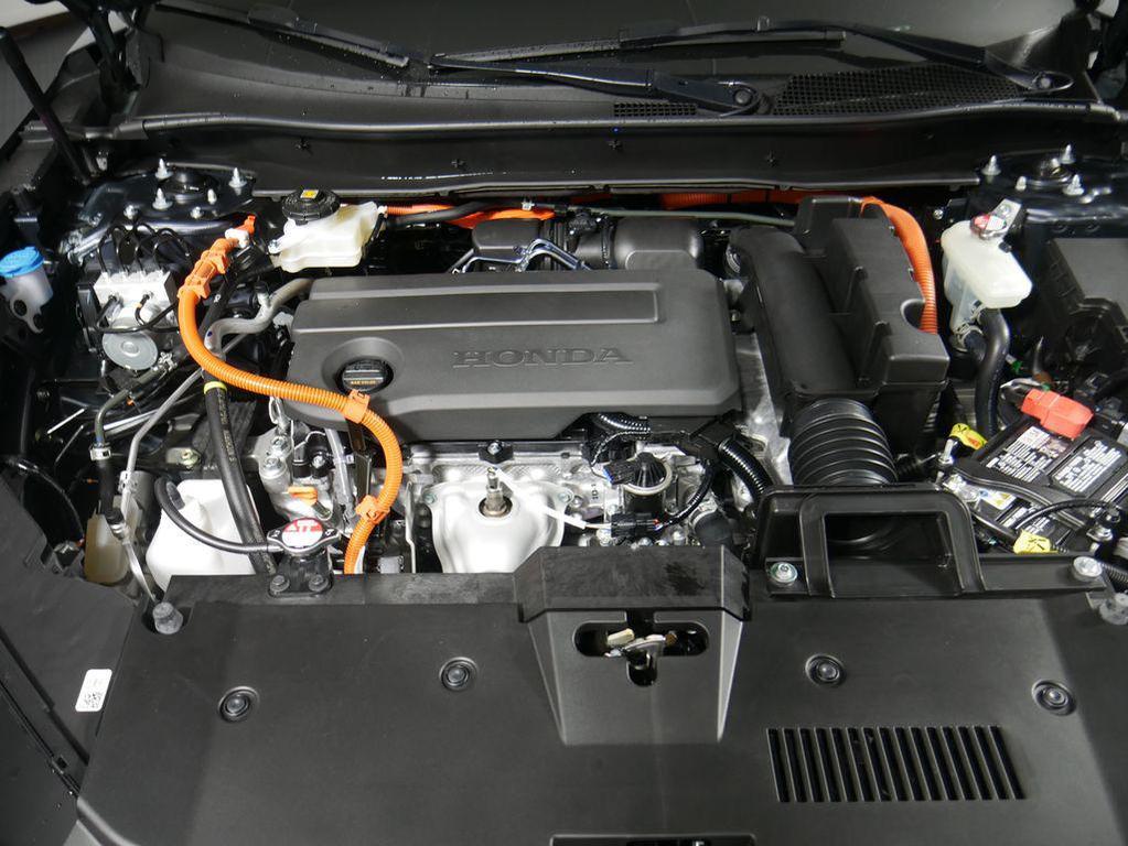 new 2026 Honda CR-V Hybrid car, priced at $41,675