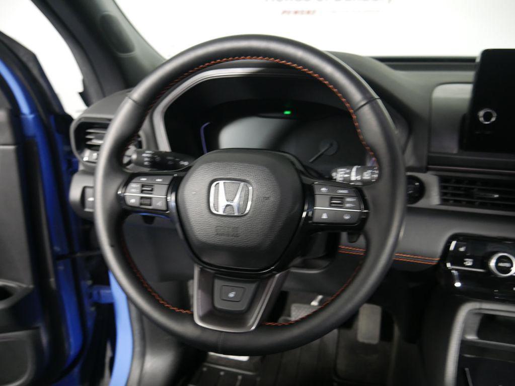 used 2024 Honda Pilot car, priced at $40,495