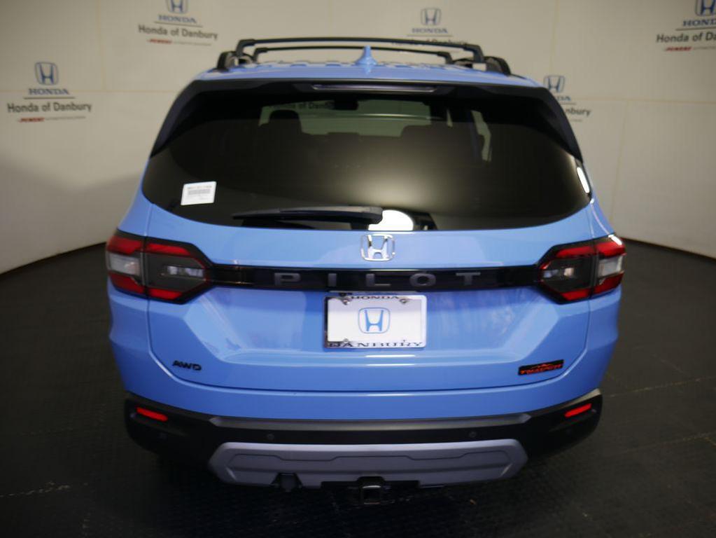 used 2024 Honda Pilot car, priced at $40,495