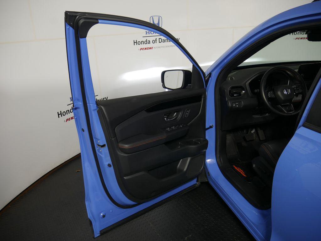 used 2024 Honda Pilot car, priced at $40,495