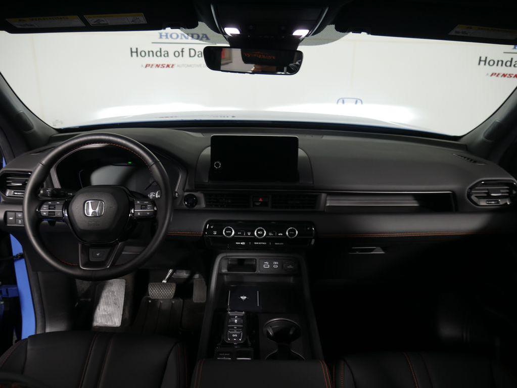 used 2024 Honda Pilot car, priced at $40,495