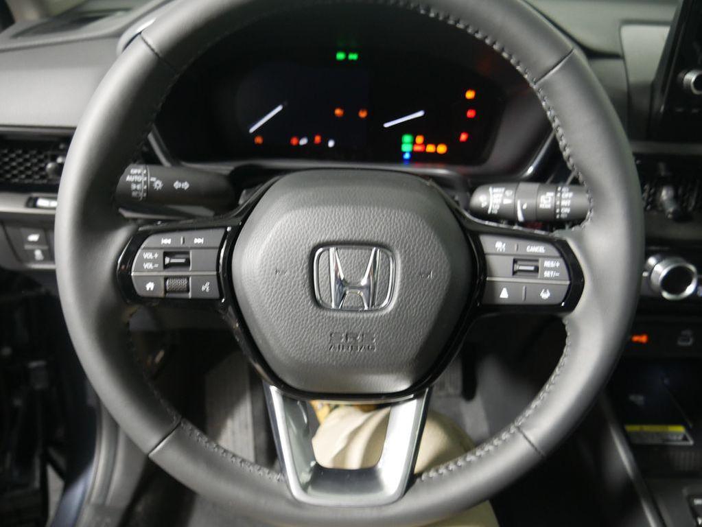 new 2026 Honda CR-V car, priced at $38,350