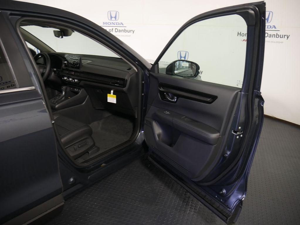 new 2026 Honda CR-V car, priced at $38,350