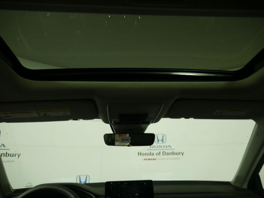 new 2026 Honda CR-V car, priced at $38,350