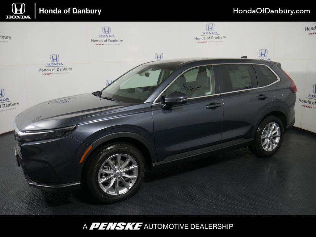 new 2026 Honda CR-V car, priced at $38,350