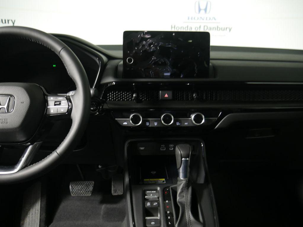 new 2026 Honda CR-V car, priced at $38,350
