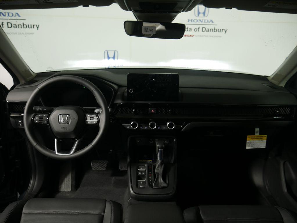 new 2026 Honda CR-V car, priced at $38,350