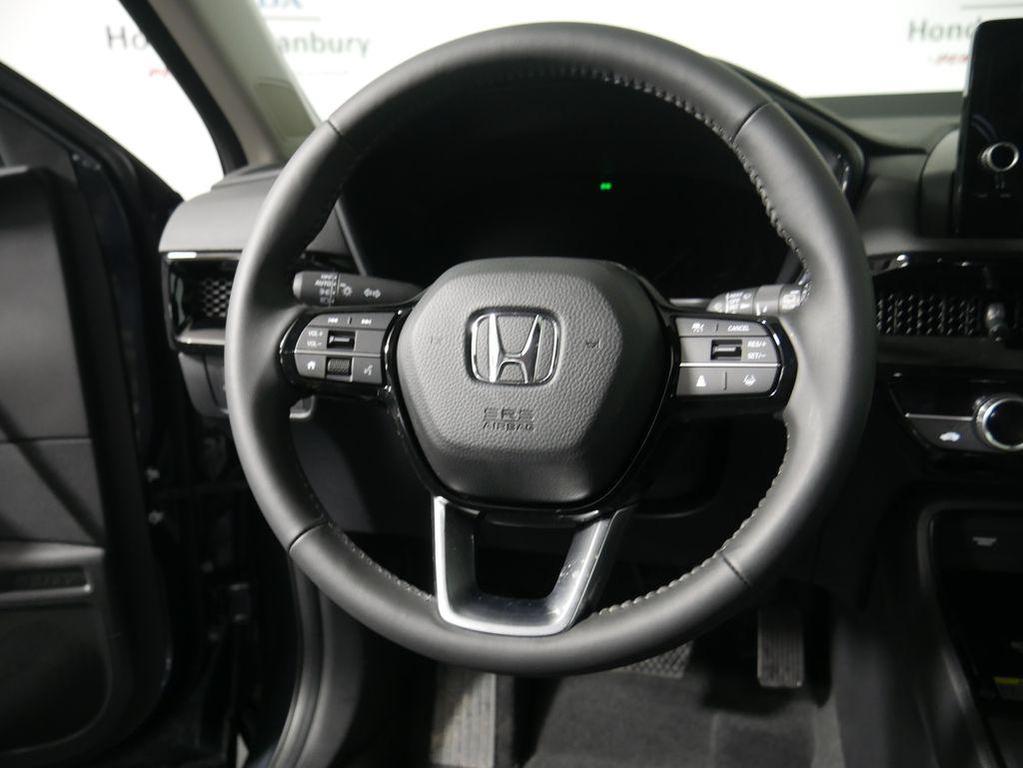 new 2026 Honda CR-V car, priced at $38,350