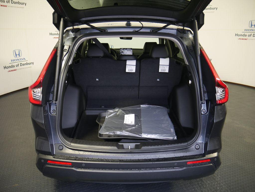 new 2026 Honda CR-V car, priced at $38,350