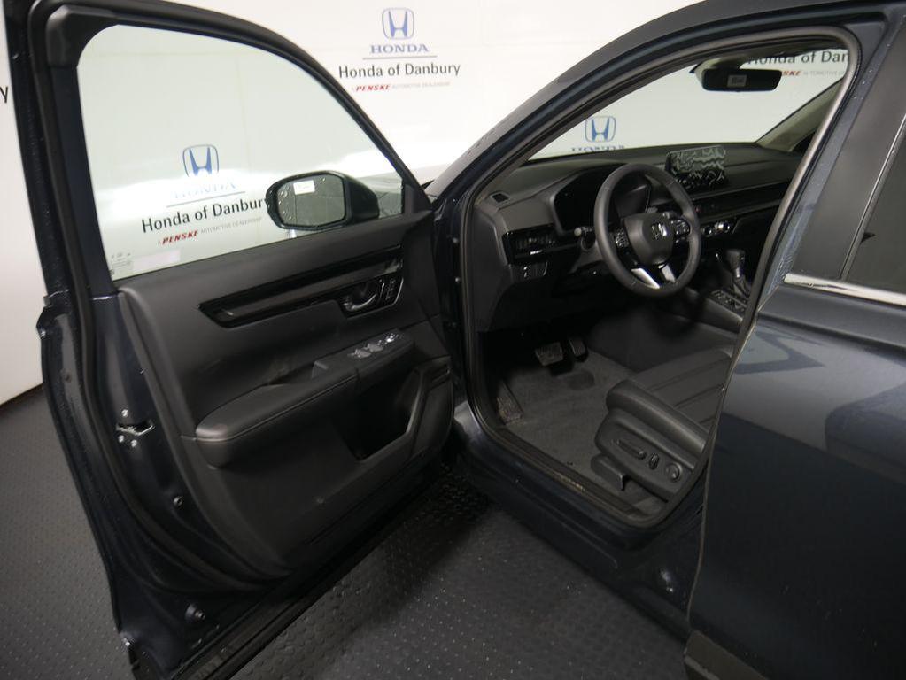 new 2026 Honda CR-V car, priced at $38,350