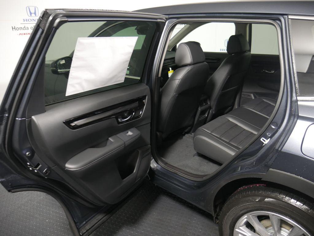 new 2026 Honda CR-V car, priced at $38,350