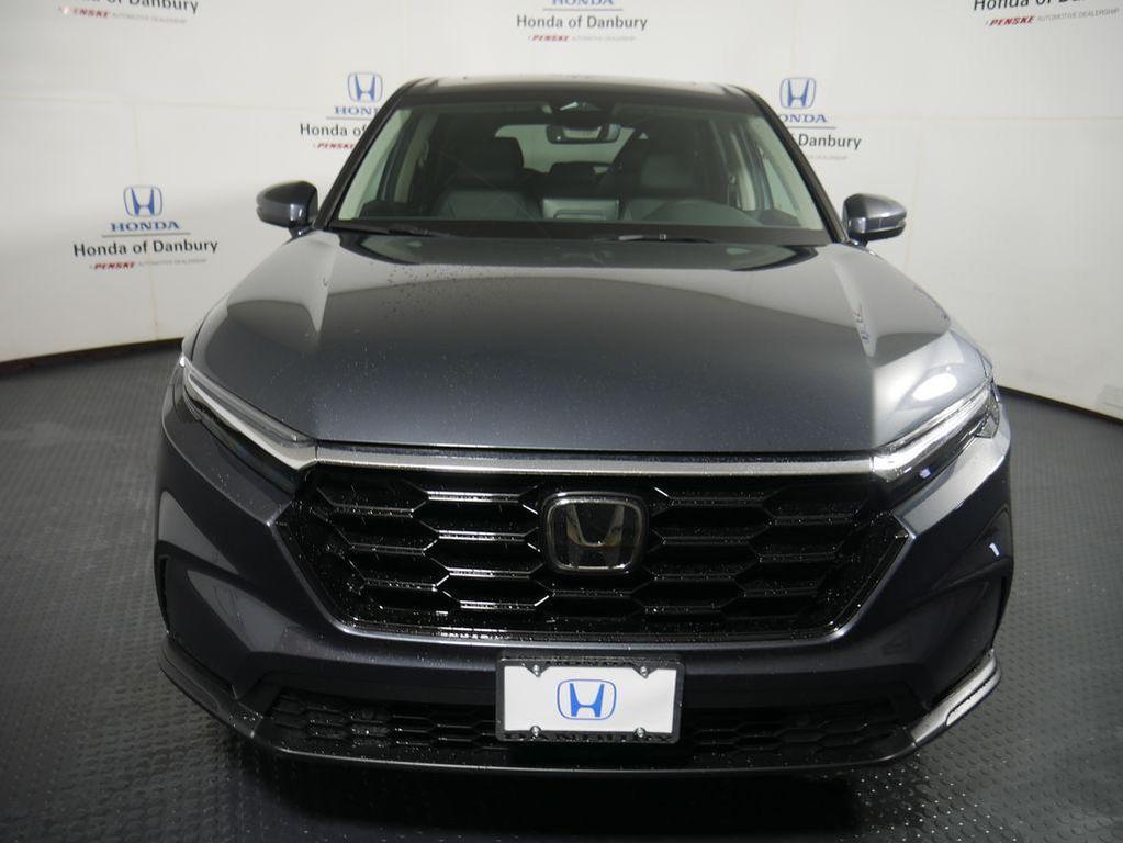 new 2026 Honda CR-V car, priced at $38,350