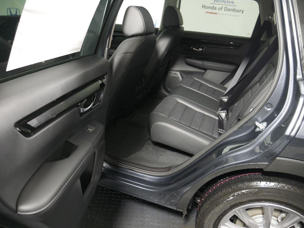 new 2026 Honda CR-V car, priced at $38,350