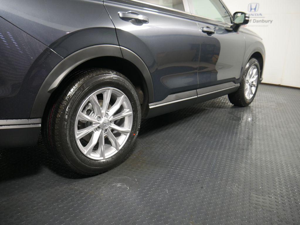 new 2026 Honda CR-V car, priced at $38,350