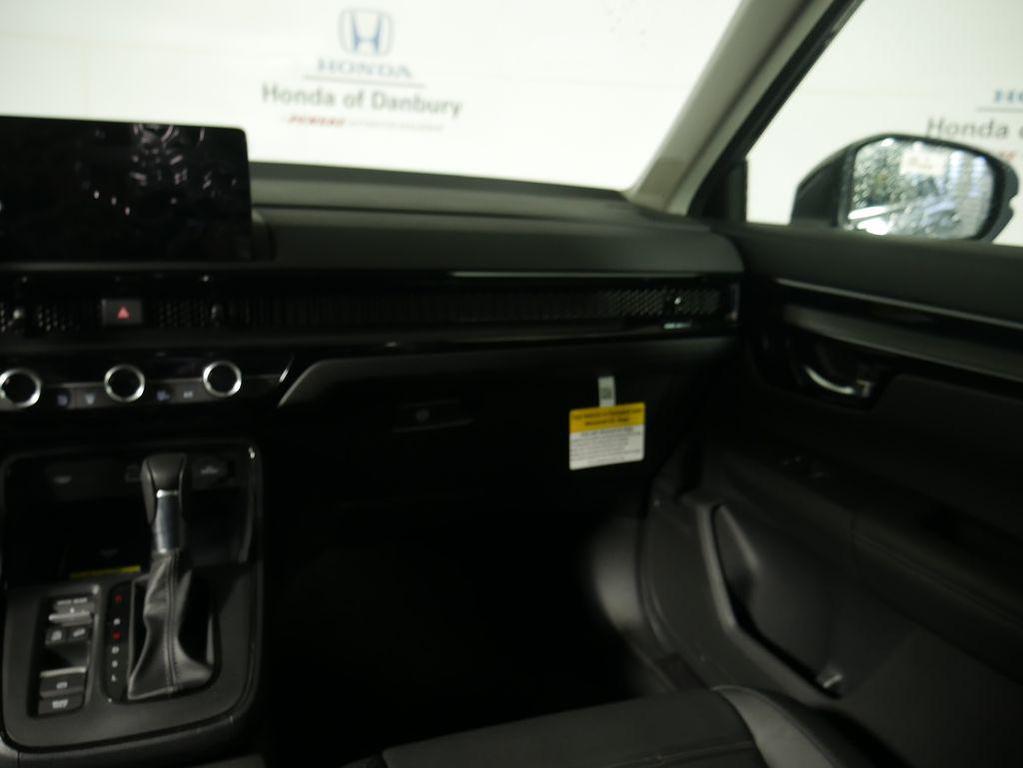 new 2026 Honda CR-V car, priced at $38,350