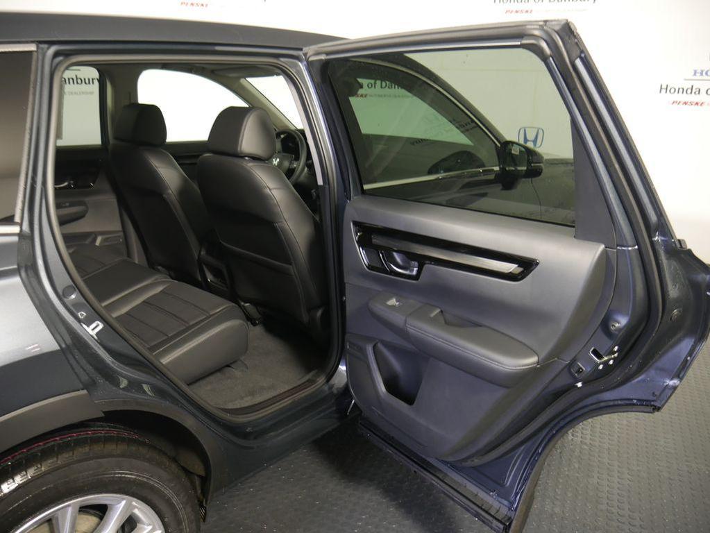new 2026 Honda CR-V car, priced at $38,350