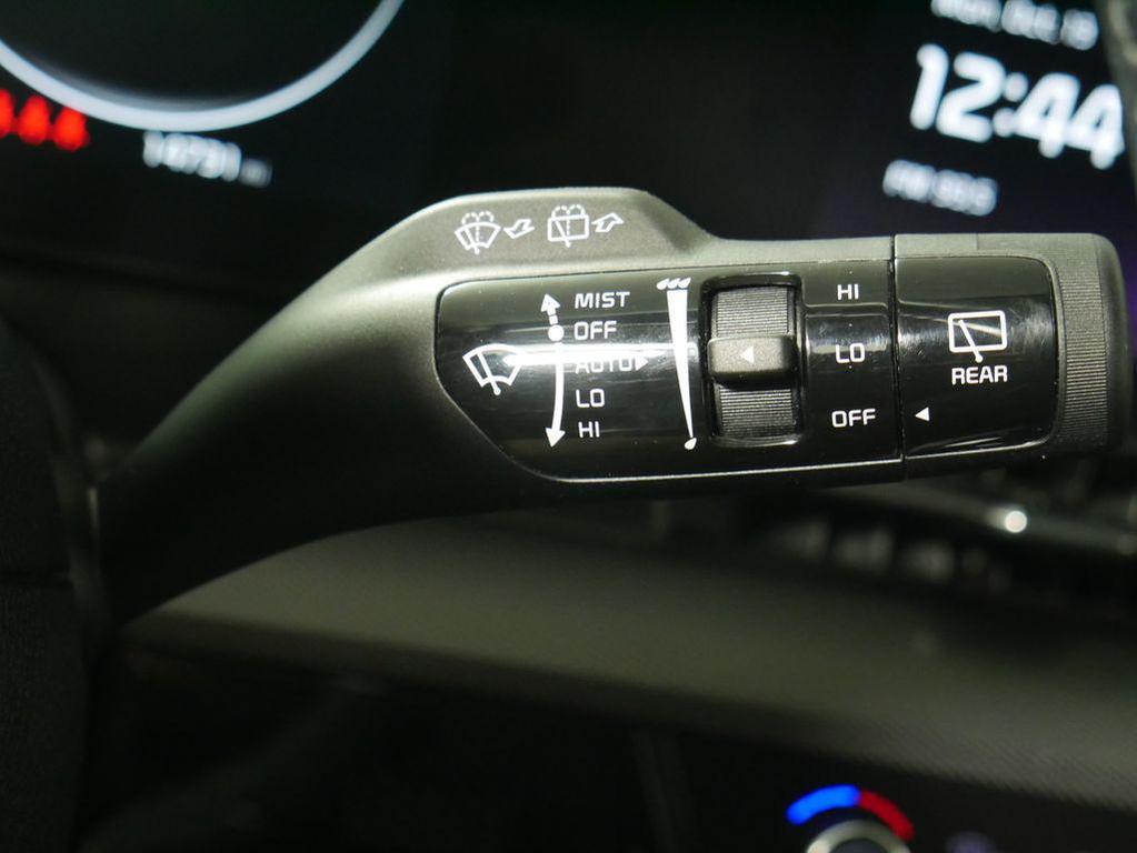 used 2024 Kia Sportage Hybrid car, priced at $33,995