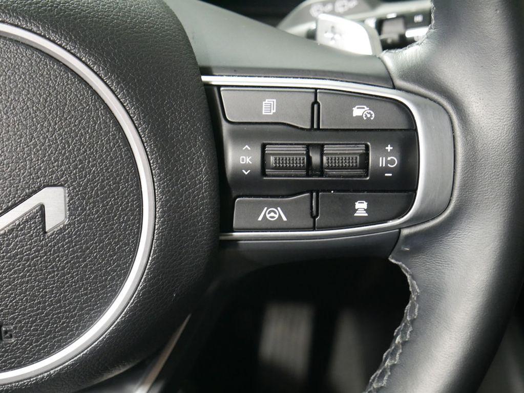 used 2024 Kia Sportage Hybrid car, priced at $33,995