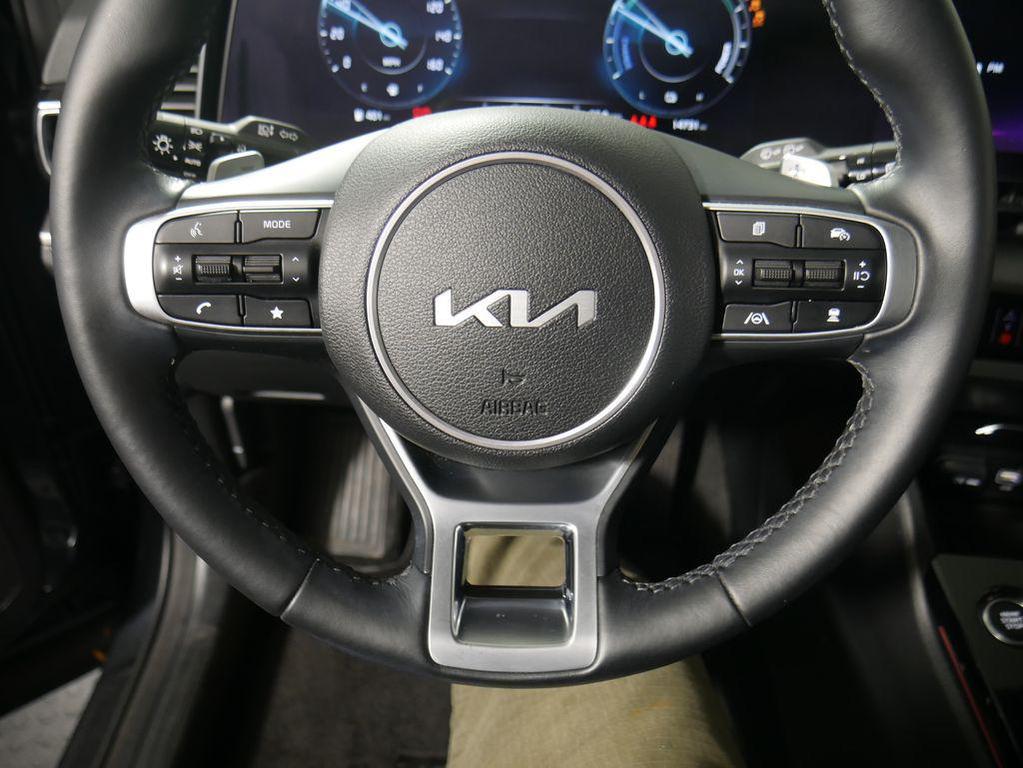 used 2024 Kia Sportage Hybrid car, priced at $33,995