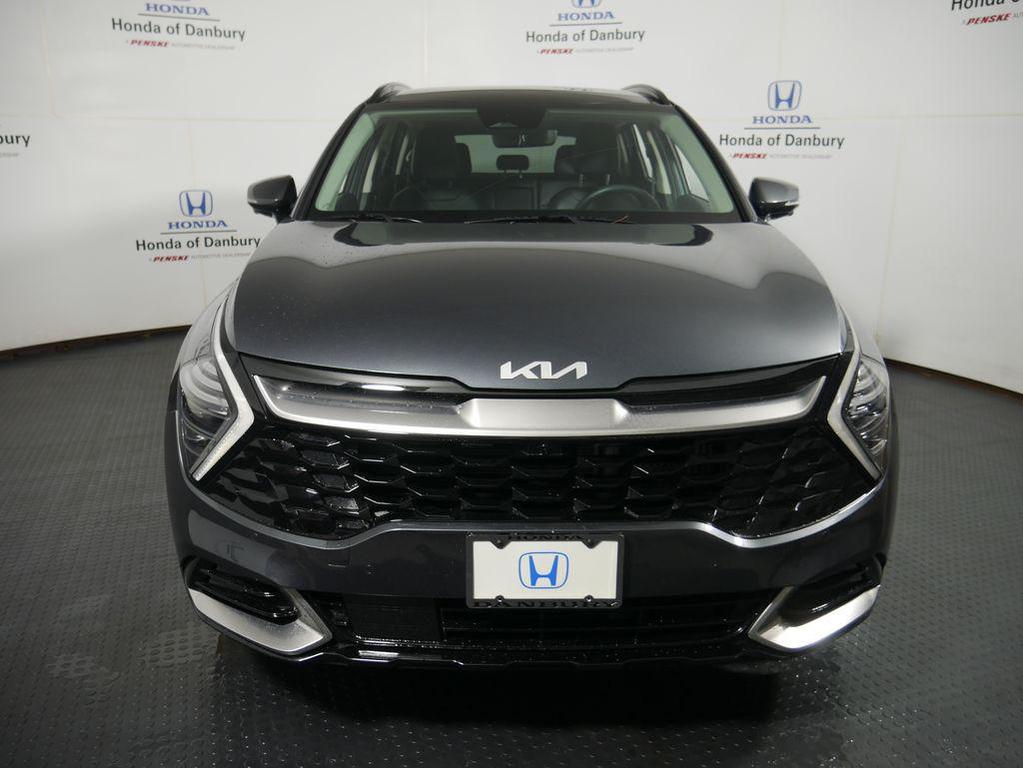 used 2024 Kia Sportage Hybrid car, priced at $33,995