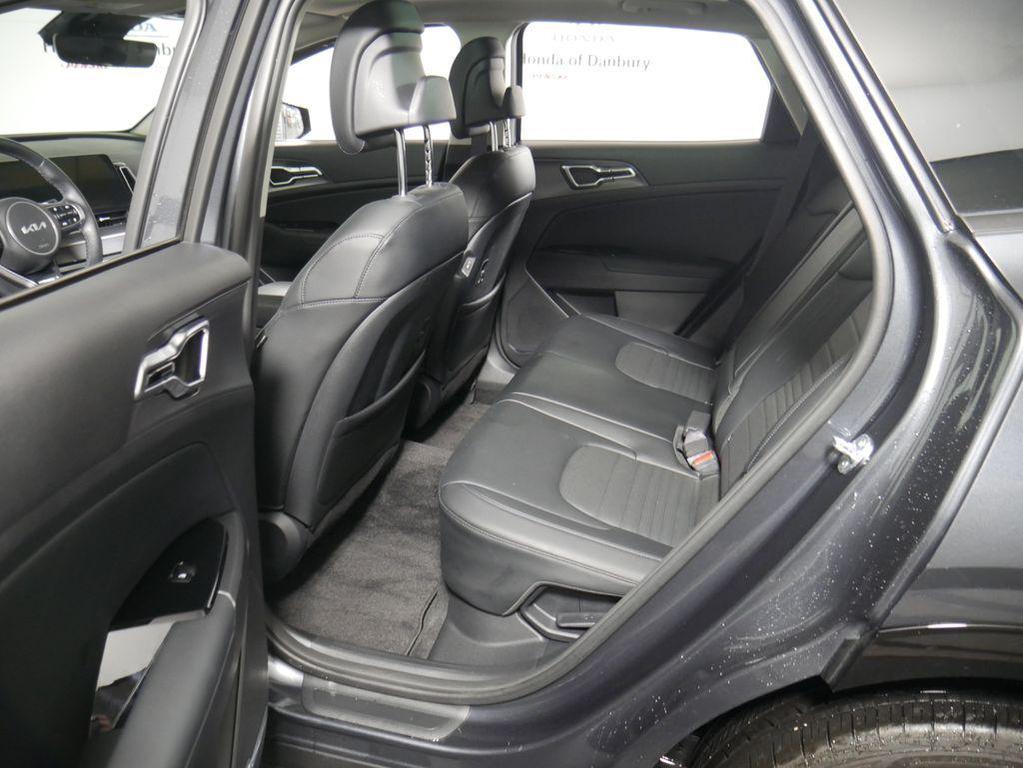 used 2024 Kia Sportage Hybrid car, priced at $33,995