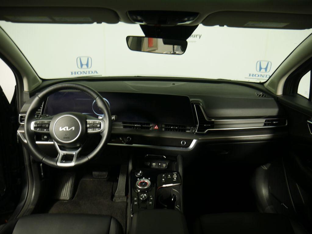 used 2024 Kia Sportage Hybrid car, priced at $33,995