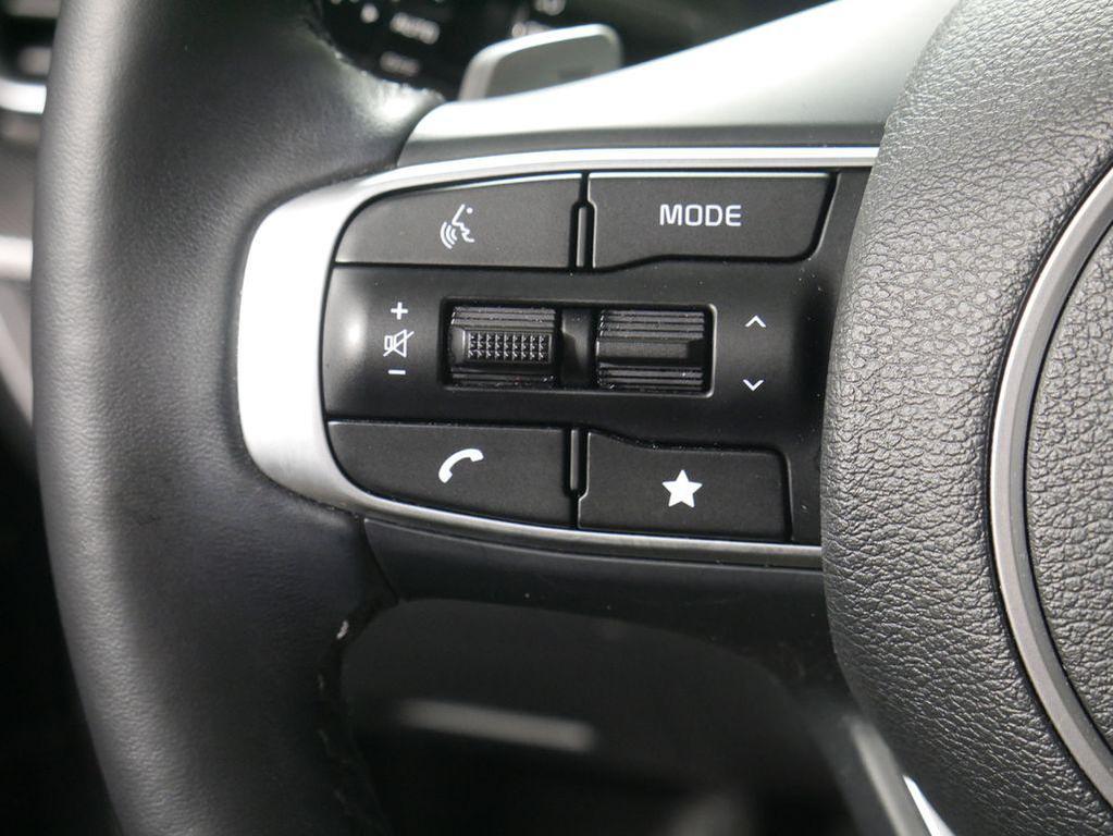 used 2024 Kia Sportage Hybrid car, priced at $33,995