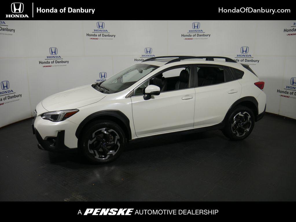 used 2022 Subaru Crosstrek car, priced at $22,495